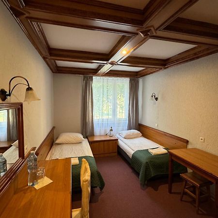 Hotel Victoria Łubowo 외부 사진