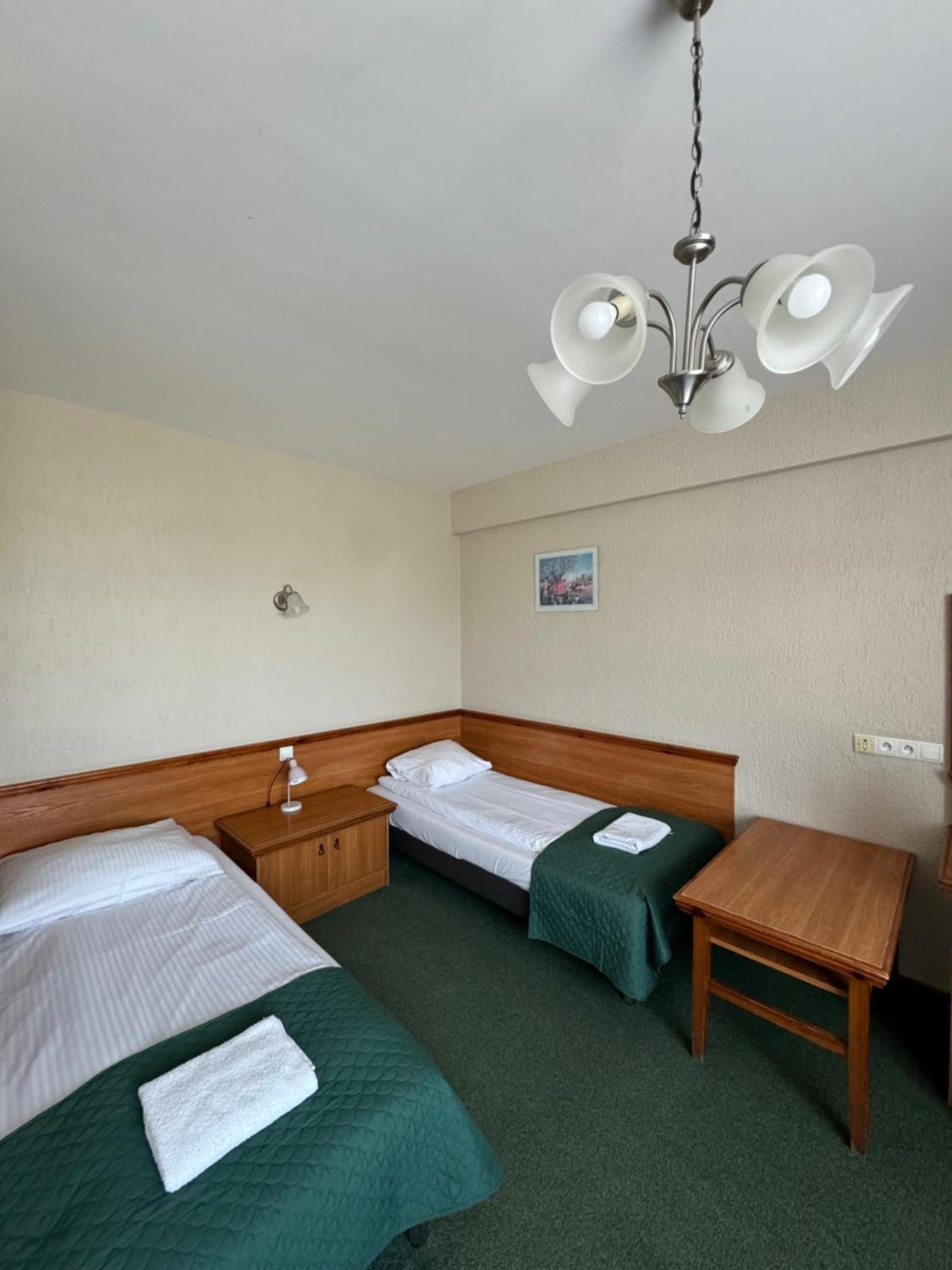 Hotel Victoria Łubowo 외부 사진